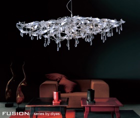 Fusion Crystal Ceiling Lights Diyas Modern Crystal Ceiling Lights Fusion Crystal Ceiling Lights Diyas Modern Crystal Ceiling Lights